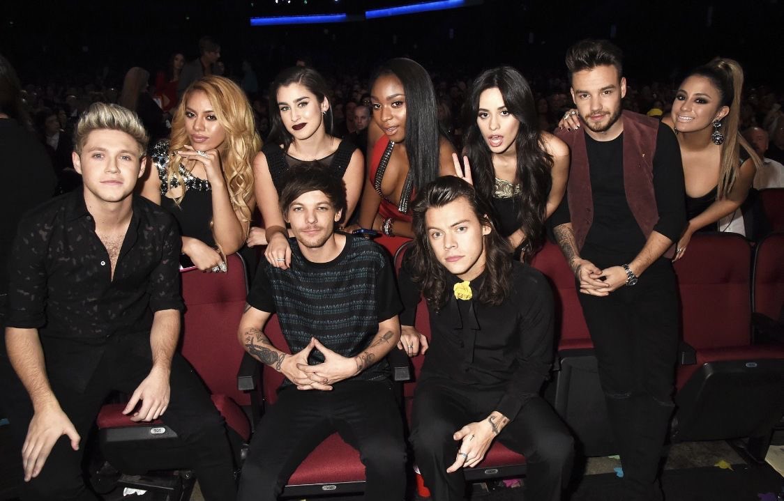 Creo que nunca va a volver a existir una girlband como fifth harmony y una boyband como one direction