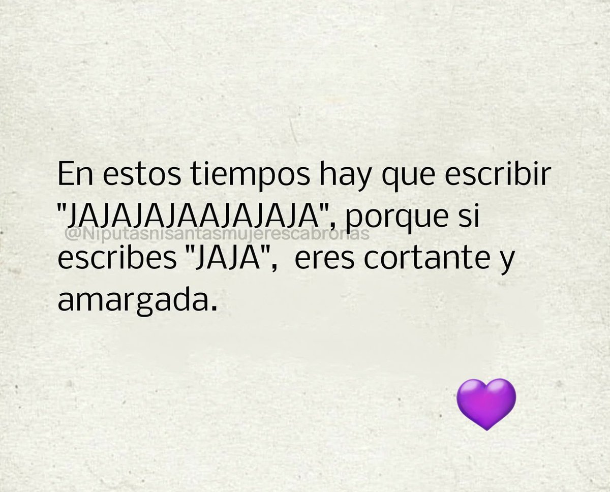 Buenas noches jajajajaja 😆
#LunesDeCartelitos 💜