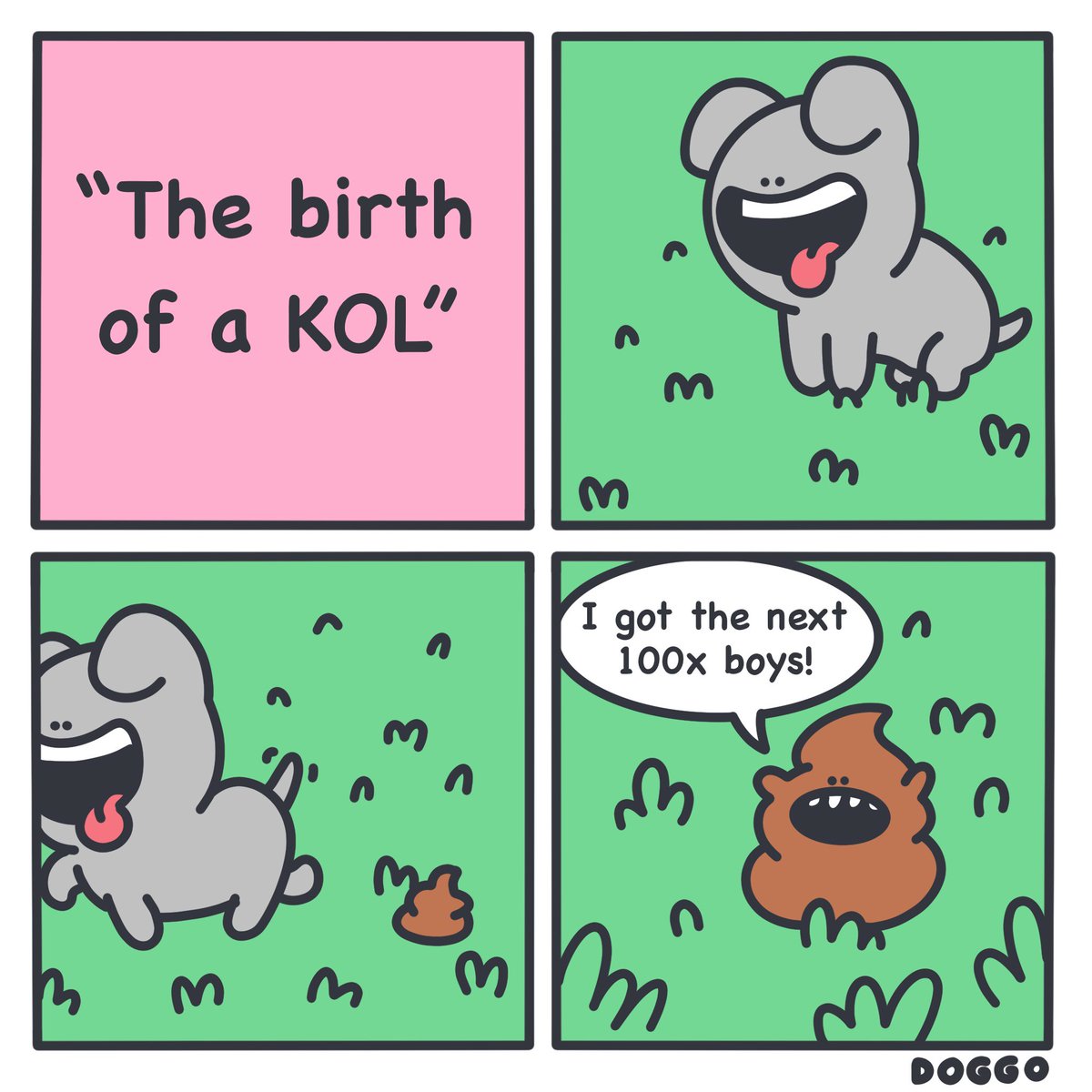 Doggo comics - yay or nay?