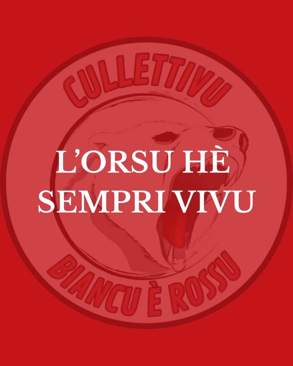 L’Orsu hè sempri vivu ! 🐻‍❄️

Le Cullettivu Biancu è Rossu et les 15 chefs d’entreprises travaillant au projet de reprise du club sont en mesure d’annoncer leur volonté de reprendre l’association ATHLÉTIC CLUB AJACCIEN FOOTBALL fondée en 1910. 

Più forti insemi ! ⚪️🔴