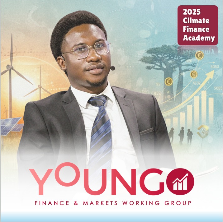 Continuous Learning: 2025 #ClimateFinanceAcademy! ​Africa is paying a climate debt it doesn't owe. I’m ready to learn how to fund our entire energy mix - from renewables to the pragmatic oil &amp; gas.
​Time to balance the books.📚
​#CFA2025 #Africa #OilAndGas #ClimateFinance #COP30