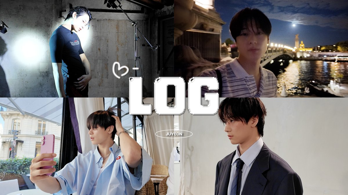 [🎥] [B-log] JUYEON | 주연이의 바쁘다 바빠 파리 출장 ε=(っ≧ω≦)っ

youtu.be/h5njwNrmdWM

#THEBOYZ #더보이즈 
#JUYEON #주연