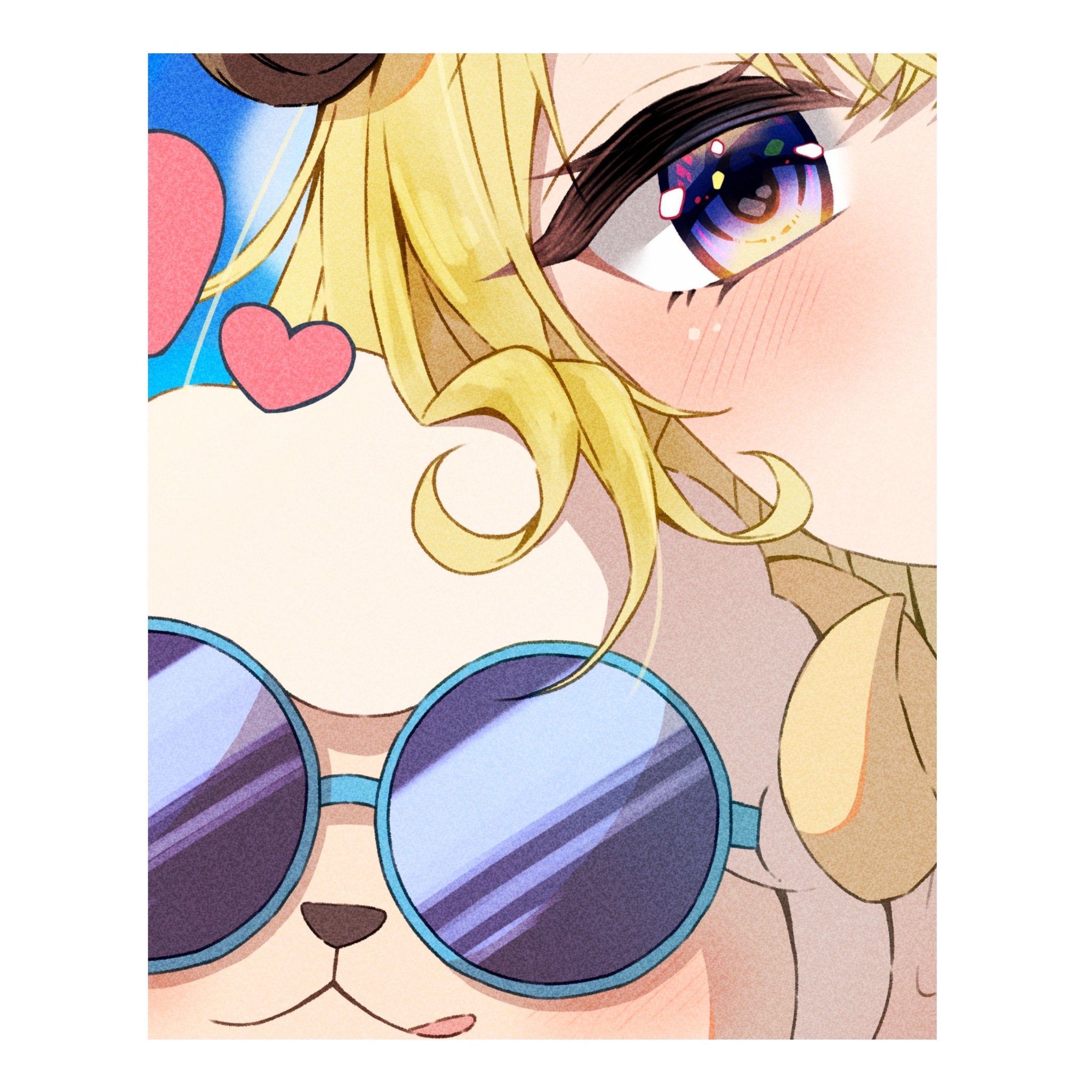 ひよこ♡ ato1羽❤尾羽がピーン！カツラチャボのひよこだよ♡