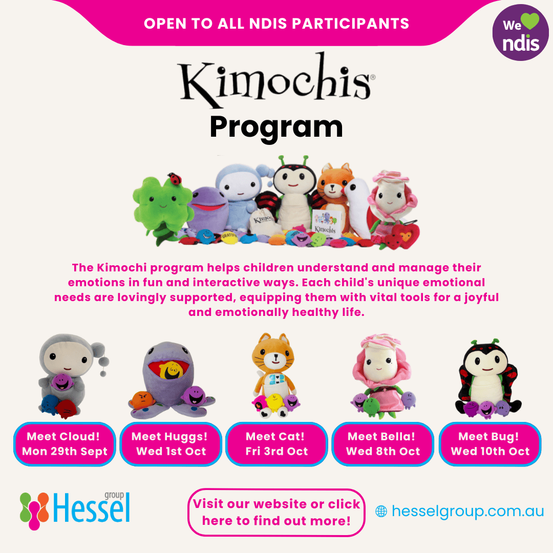 hesselgroup's tweet photo. Sometimes kids (and adults) have strong feelings that can fuel challenging behaviours. We integrate Kimochis into our approaches, and the results have been transformative. Upcoming program has MORE dates and MORE characters.

Find out more!
https://t.co/GRFtmpM6zS https://t.co/cTe6if4SQ8