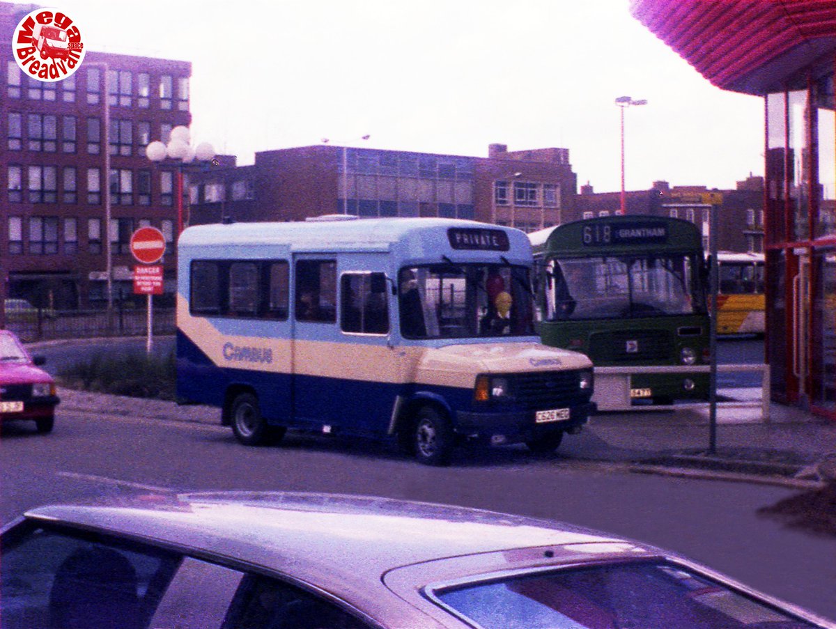 megabreadvan's tweet photo. Cambus C626MEG Ford Transit / Dormobile - Saint Margaret's Bus Station, Leicester. 1985.
#cambus #fordtransit #leicester
https://t.co/dLdO86OLPH https://t.co/IE1LiAxLSD