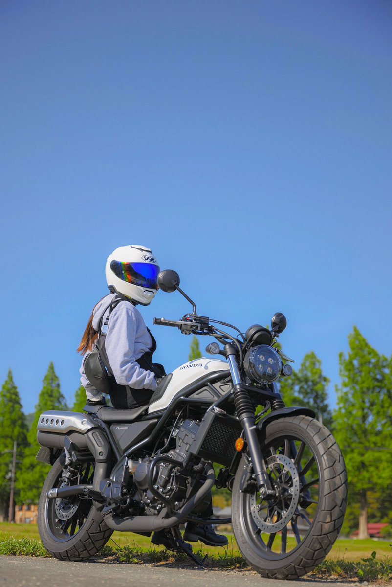 今日で納車してから2年🏍✨

CLちゃんが巡り合わせてくれる色んな出会いに感謝☺️