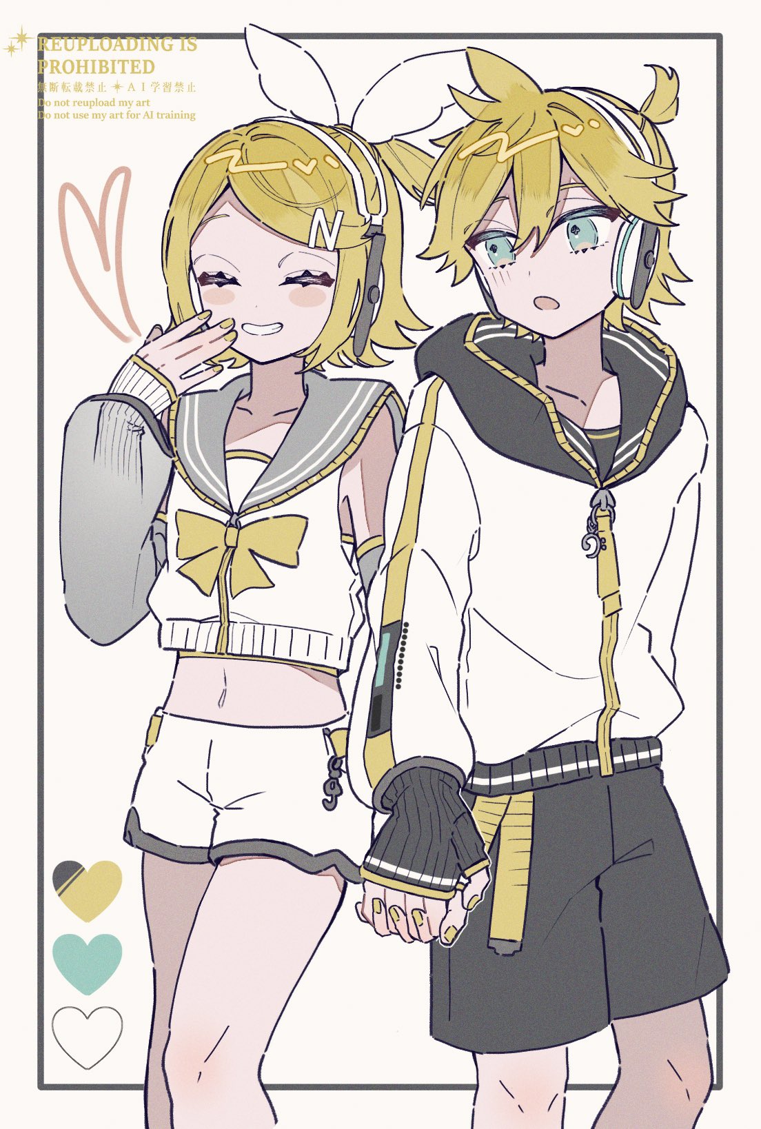 リンリン@Vm☆.リンちゃん&レンくん大好き