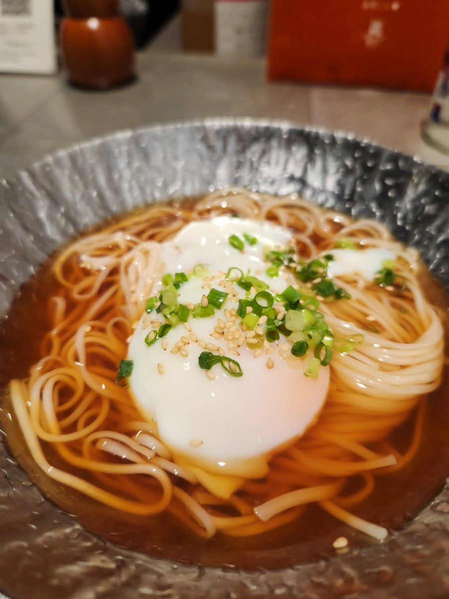 まぐろ希少部位丼,カキ3種,稲庭うどん😆❤️