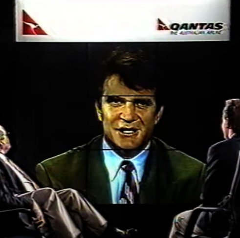 Agro asking John Ribot about the South Queensland Crushers is an underrated highlight of the Super League war.