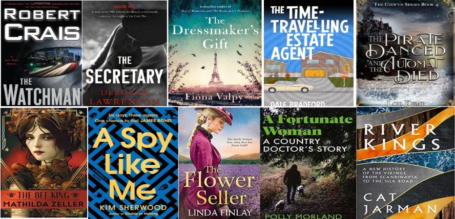 Rosie Amber 📚 🌷 (@rosieamber1) on Twitter photo 📚#TopTenTuesday - 10 Books With Occupations In Their Titles 
#TuesdayBookBlog 
#BookTwitter 
#booktwt 
wp.me/p2Eu3u-lAN 📚#TopTenTuesday - 10 Books With Occupations In Their Titles 
#TuesdayBookBlog 
#BookTwitter 
#booktwt 
wp.me/p2Eu3u-lAN