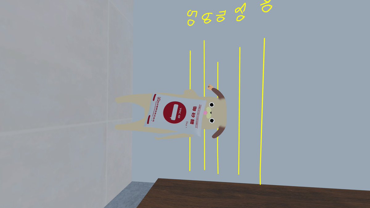 pinattu0807's tweet photo. お砂糖マッチングで出会ったクソおもろい犬 @taichun_game https://t.co/oNpk2Nt6o3