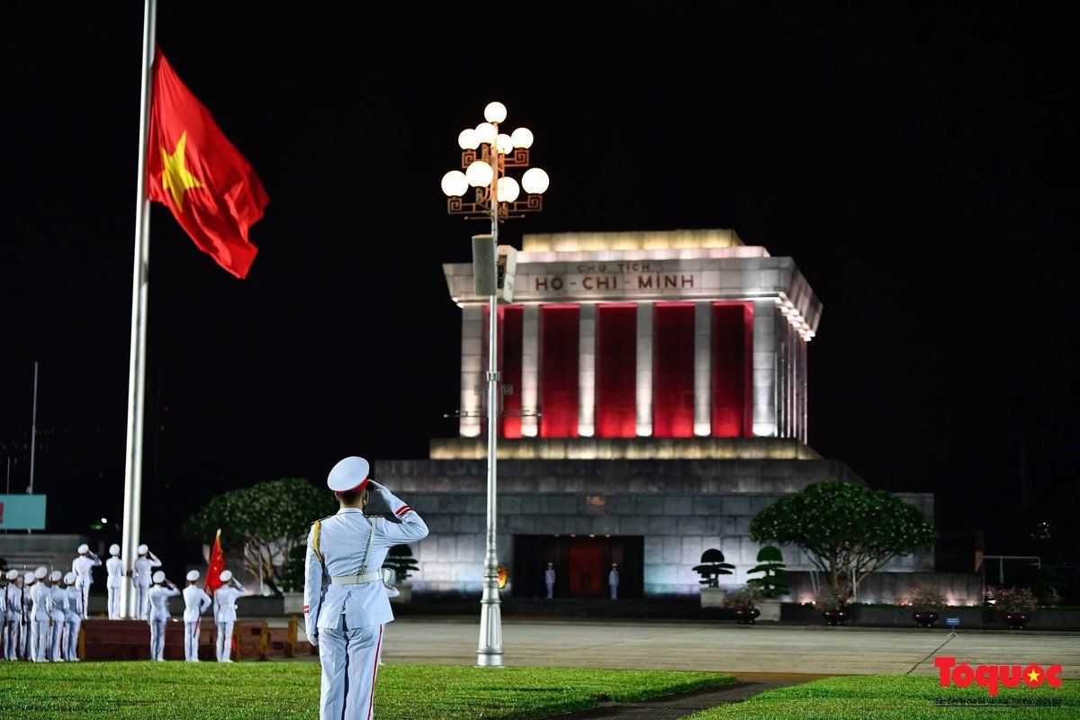 baobipaka's tweet photo. https://t.co/Ttcbd3zbvT chúc mừng 80 năm QUỐC KHÁNH NƯỚC CHXHCN VIỆT NAM ( 2/9/1945 - 2/9/2025) 
“ Không có gì Quý hơn ĐỘC LẬP - TỰ DO”
Bác Hồ muôn năm, Việt Nam muôn năm ❤️🇻🇳🇻🇳🇻🇳🇻🇳🇻🇳🇻🇳🇻🇳🇻🇳🇻🇳🇻🇳🇻🇳🇻🇳🇻🇳🇻🇳🎉
📸: hình Bác Hồ và lăng Bác của page Việt Nam ơi! #baobiPAKA https://t.co/VyBUmXHBfS