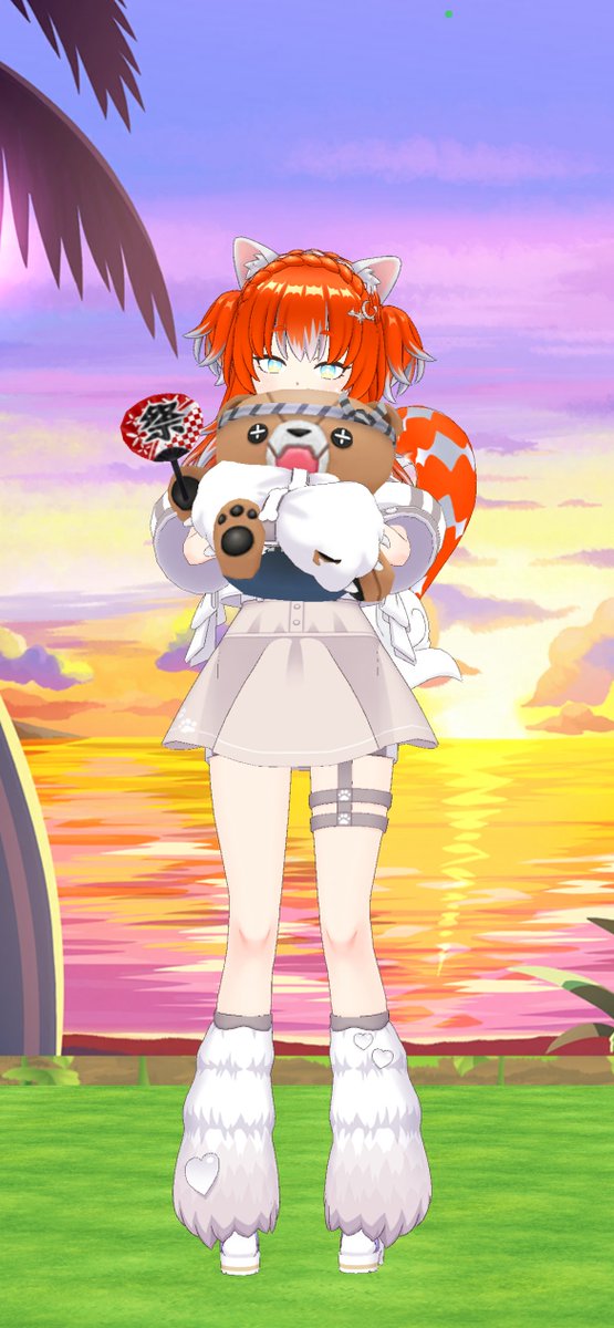 #REALITYメンテ中のフォロー祭り
ども！にゃんぎです！
配信▶企画・雑談・歌！
性格▶オールタイムポジティブ
特徴▶エリート知的ぎゃう
最近の特技▶シャンクスのマネだ、ルフィー
生殺与奪ニギニギできる系Vにゃいばー🐱
仲良くしろにゃ(ΦωΦ)
REALITYはフォロってくれたら迎えにいく！