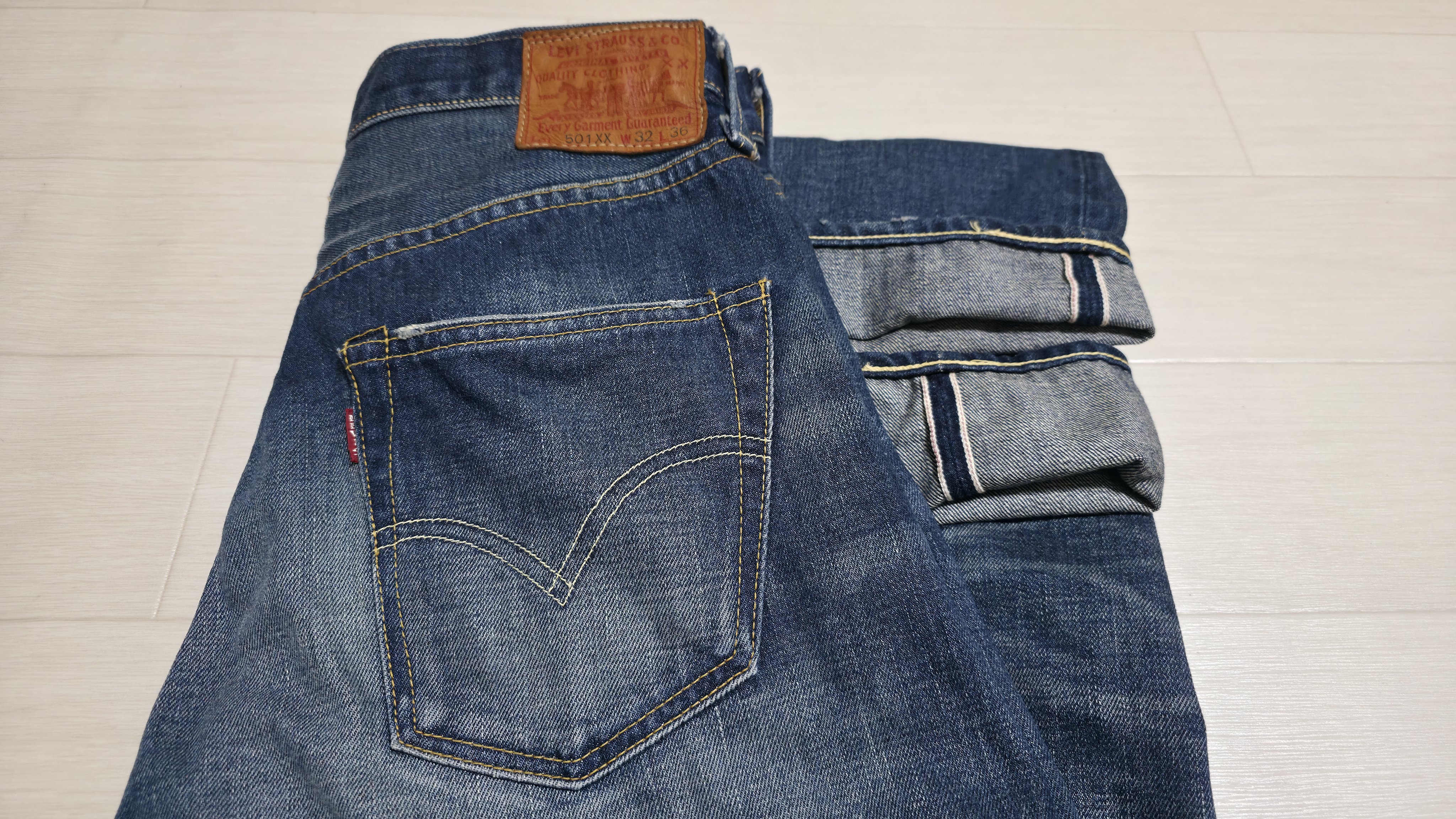 L-501xxページ 501XX.LEVI'S on X: 