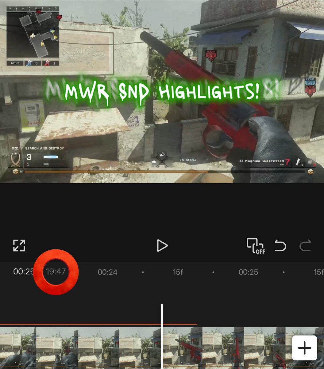 If you’re wondering what’s taking so long with my MWR SnD highlights video aswell!! I have 20 minutes of shots, funny moments, fails and more being edited when I have time between work and my family!! 

Please bare with me all my MWR folks🙏🏼