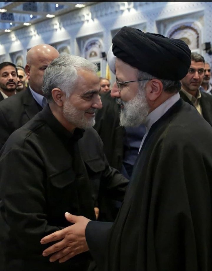 رفتند عاشقان تو و ما نیز می رویم..

اما جهان در انتظار قدمهای توست ایهاالعزیز...

#ایران_پرچمدار_ظهور