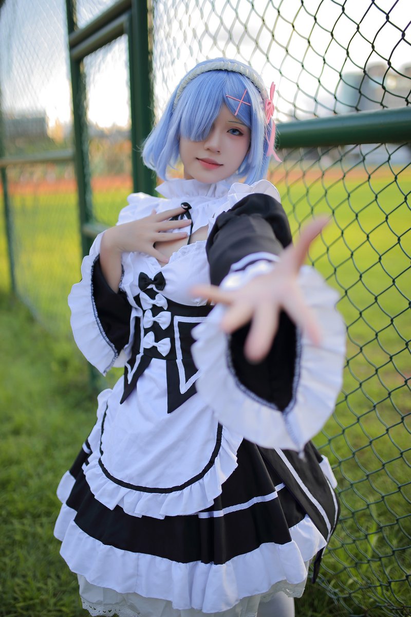 iridescent_X99's tweet photo. Taiwan CWT70 Event
Re:ゼロから始める異世界生活
レム / CN:鮪魚
#台灣 #taiwan #cwt70 #cosplay #コスプレ撮影 #コスプレイヤー #レムコスプレ #コスプレ写真 #角色扮演 https://t.co/0n2XjfoMLs