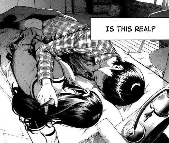 Out Of Context Manga (@mangacontexts) on Twitter photo 