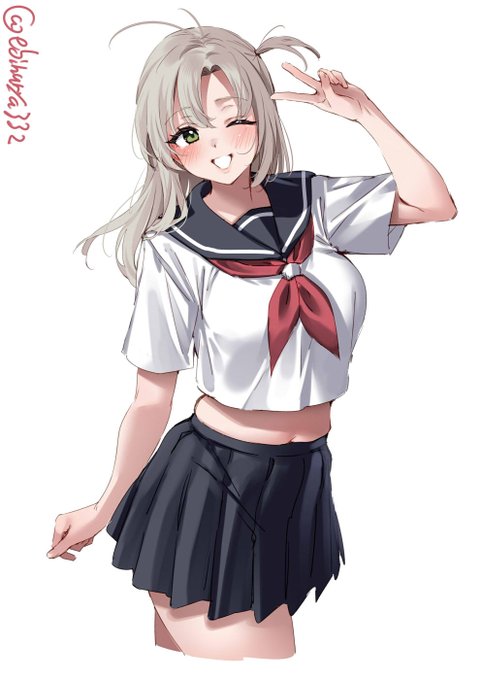 #艦これ版深夜の真剣お絵描き60分一本勝負
#艦これ版真剣お絵描き60分一本勝負_20250901 