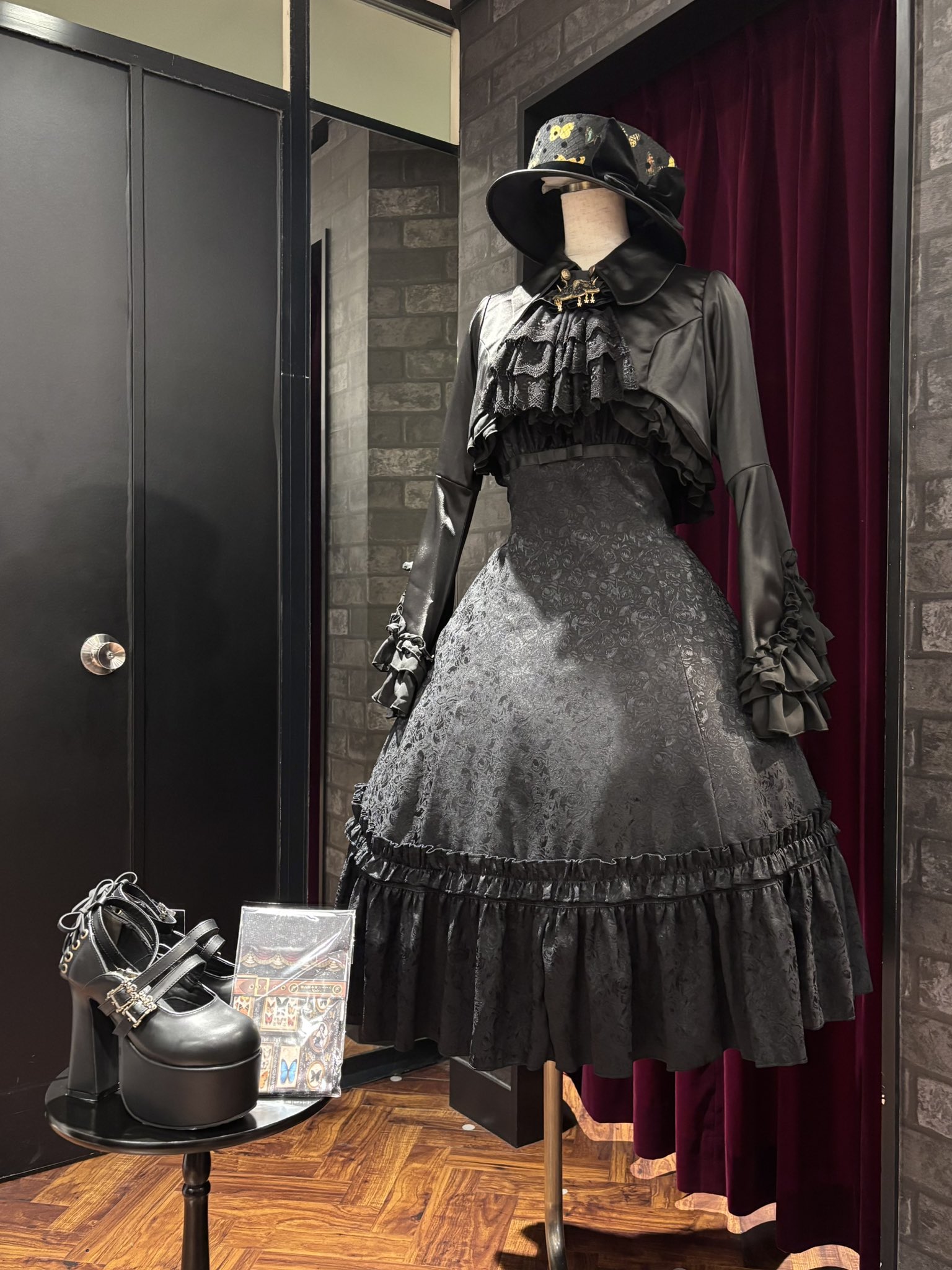 アトリエピエロ、袖広ジャケット ATELIER-PIERROT 横浜VIVRE店 on X: 