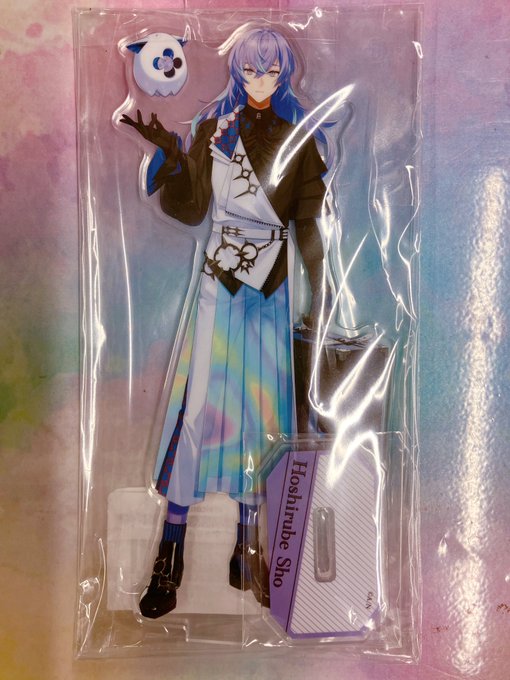 星導ショウ誕生日グッズ＆ボイス2025 にじさんじ 星導ショウ