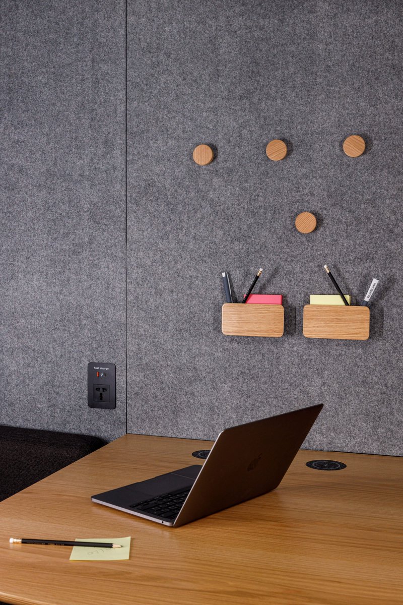 OrgatecSaudi's tweet image. 🙌 We’re proud to welcome WorkBooth as an Associate Sponsor of #OrgatecWorkspaceKSA 2025!
Experience their modular, soundproof booths redefining privacy &amp;amp; productivity in modern workspaces.

📅 16–18 Sept | 📍 Riyadh Front
🎟️ Register free: bit.ly/4kRHypO