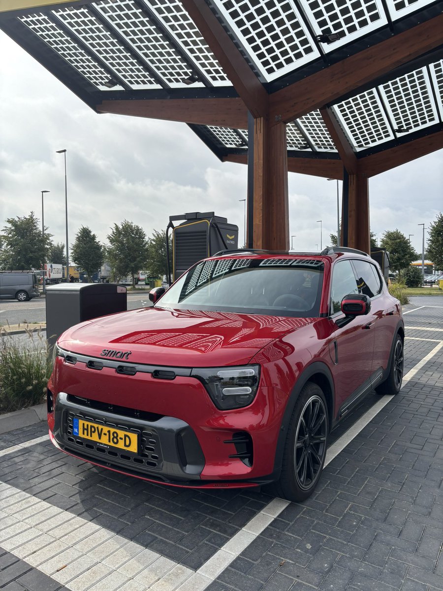 Very excited to test this beauty this week!