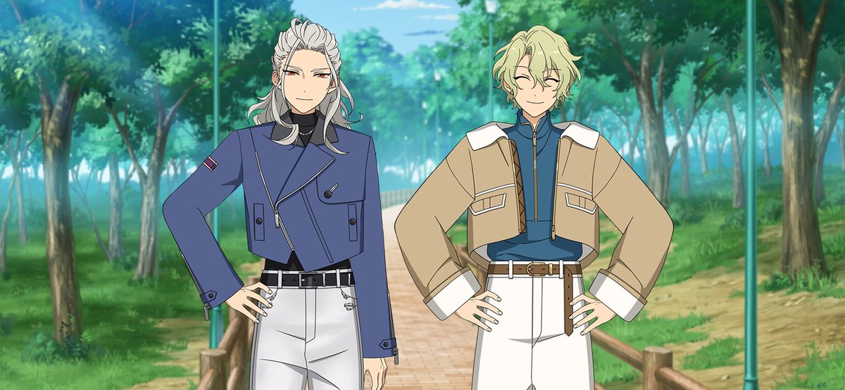 お知らせ】 『スカウト！Mythos - Look back -』新規カードで開放
