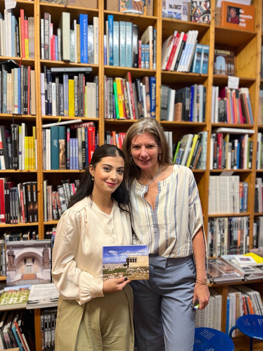 Greece in the Netherlands tweet media