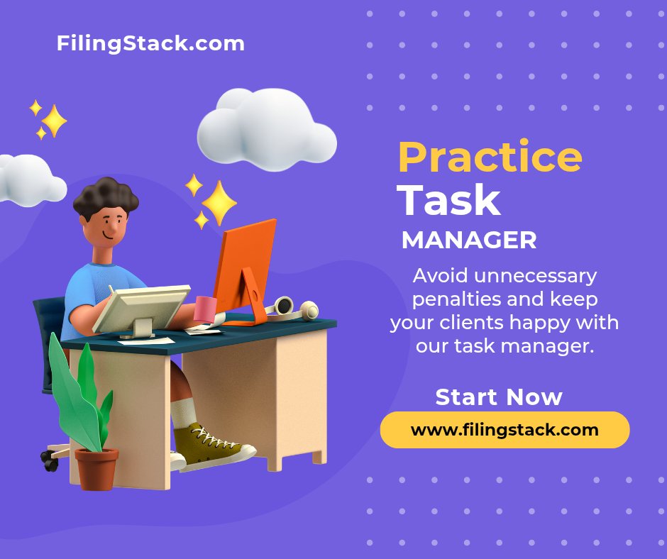 FilingStack tweet picture