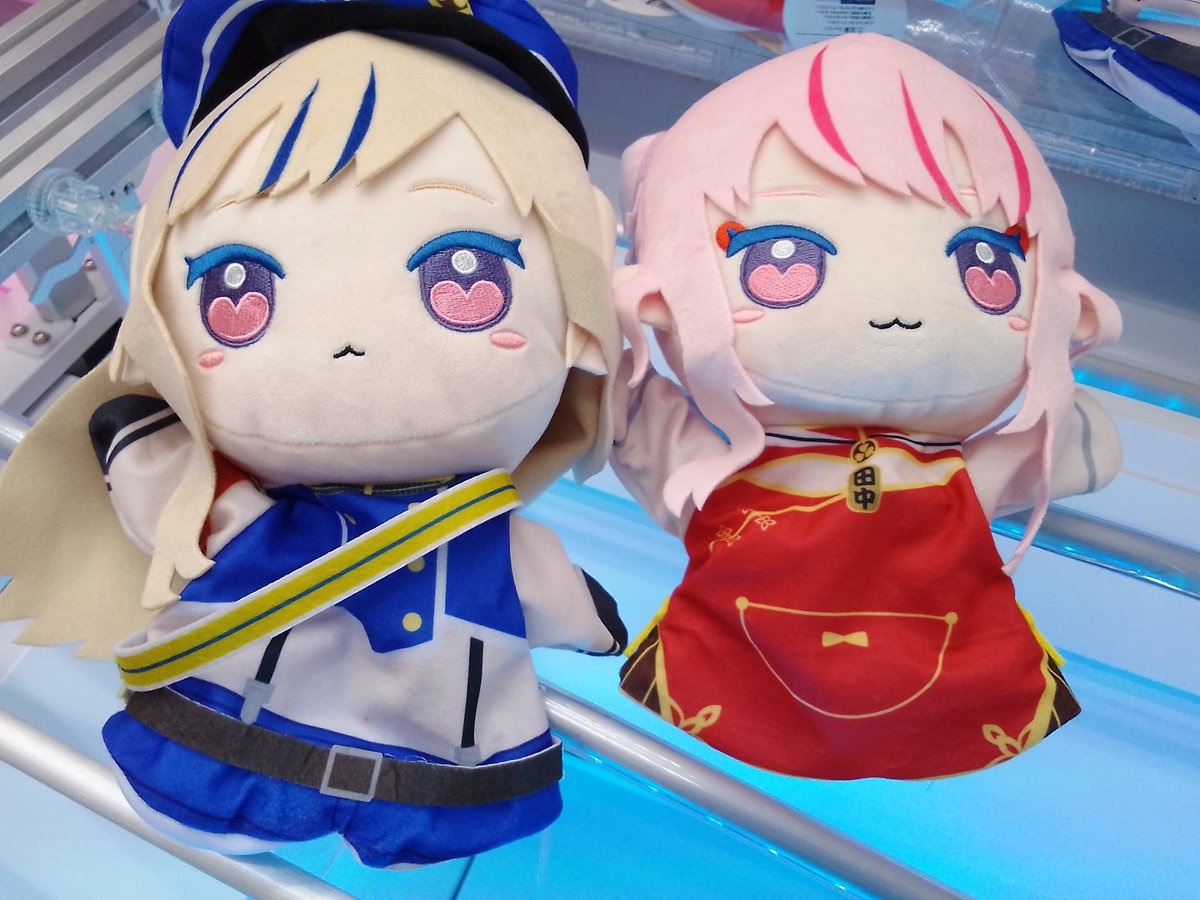 HIMEHINA パペットぬいぐるみ　２種　4個セット HIMEHINA パペットぬいぐるみ 2種 4個セット - メルカリ