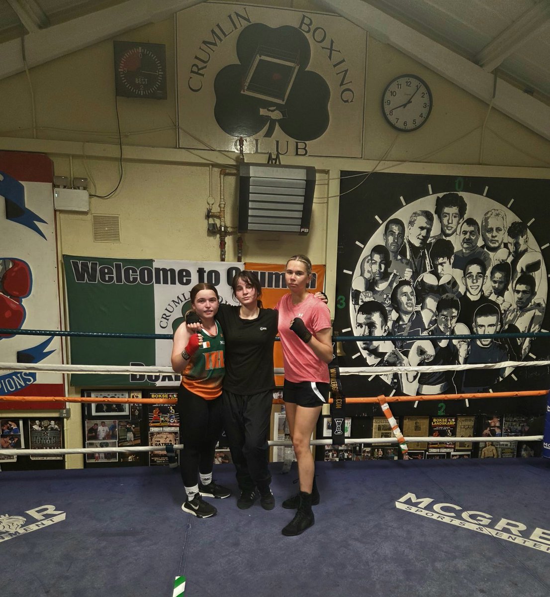 Smithfield Boxing Club tweet media