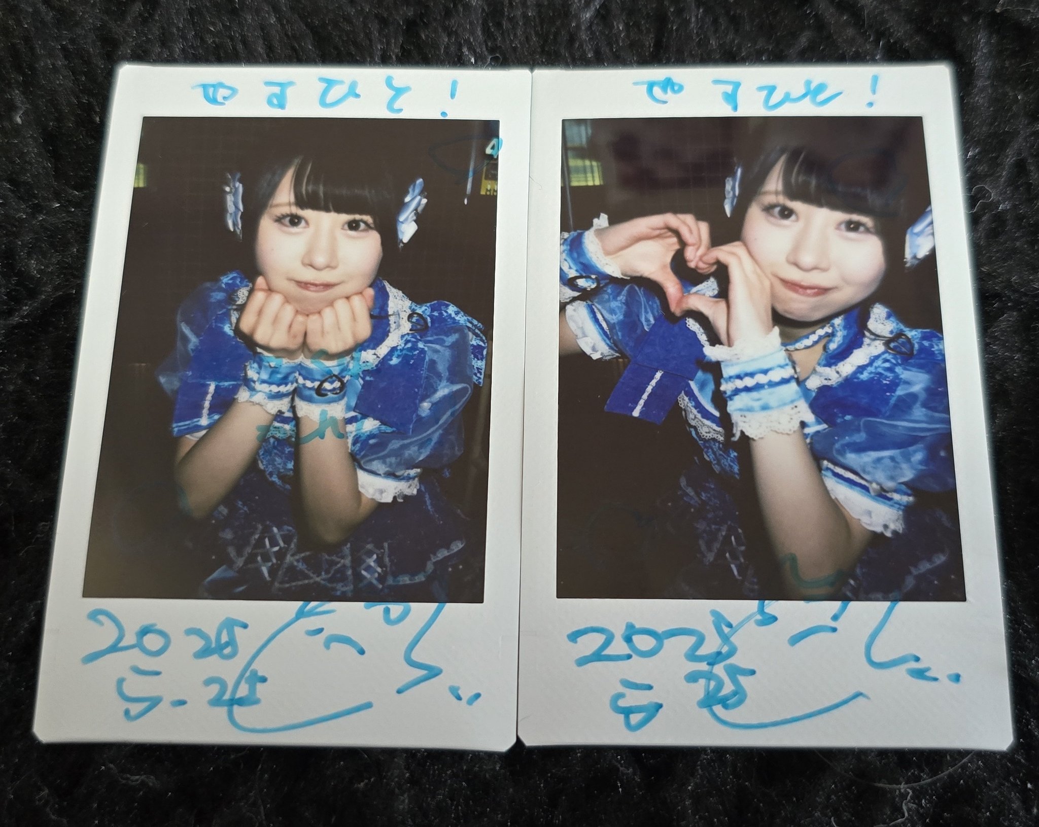 MEGAFON 羽雲ろこ 推しT 羽雲ろこ 推しTシャツ メガフォン megafon アイドル ヒロインズ