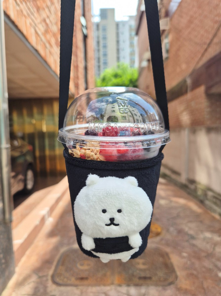 음료테이크아웃 자주하면 꼭 사세요
실용성+귀여움 다 갖춤😍