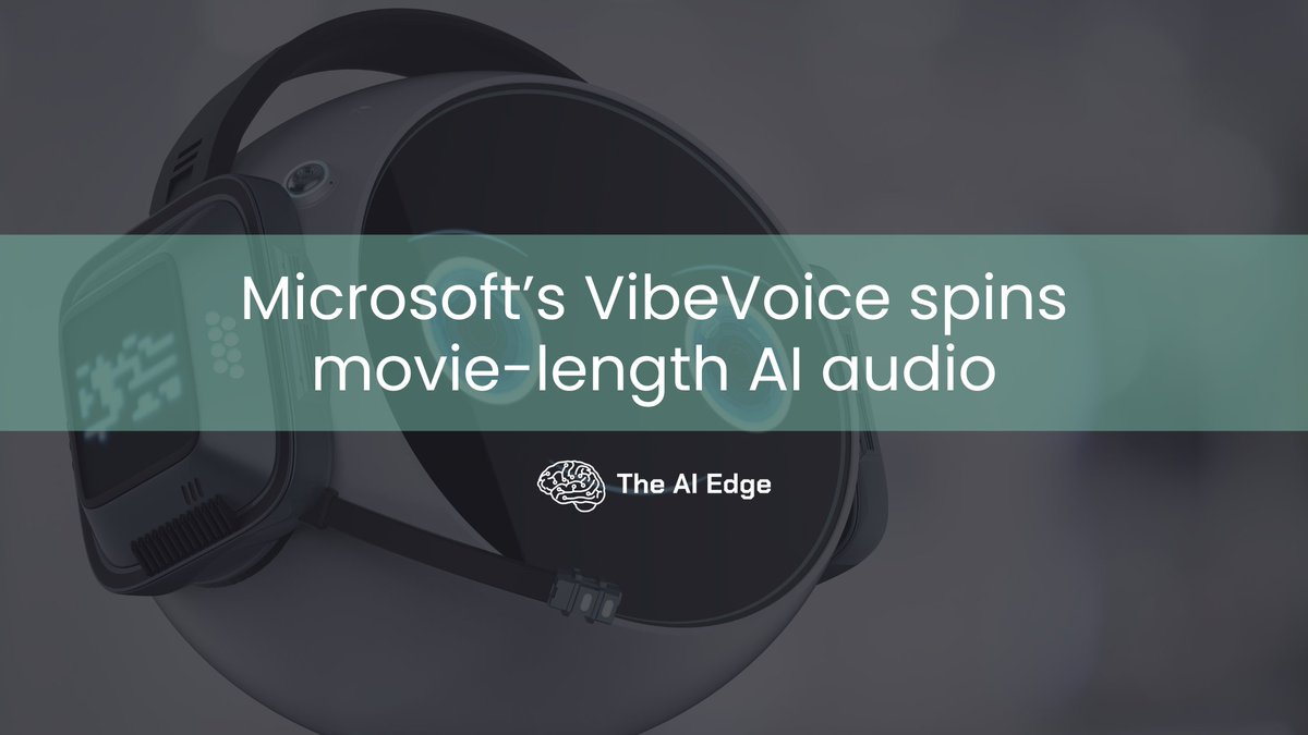 Bi-Weekly AI Updates (Aug 15 to Aug 31): Major news from Microsoft, Google, Anthropic, OpenAI, Alibaba and more.

Continuing with the exercise of sharing an easily digestible and smaller version of the main updates of the last two weeks in the world of AI. 

<a href="/Microsoft/">Microsoft</a>’s AI