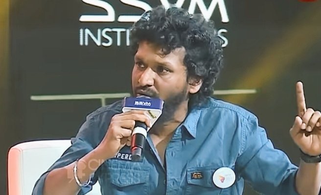 It's not fair to blame the audience rather than taking it himself. Either he should give an explanation for the misfiring in Coolie or accept his flaws.Remembering in a pre release interview bro saying 'I don't make films for Crores, i value peoples money' 🙃

<a href="/Dir_Lokesh/">Lokesh Kanagaraj</a> 🙏🫠