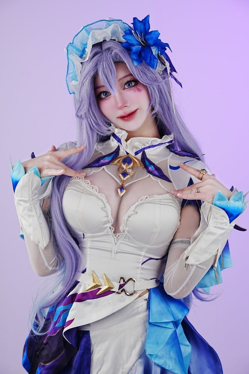 「WutheringWaves」- Cantarella

#坎特蕾拉 #カンタレラ #Cantarella
#WutheringWaves      
#WutheringWavescosplay