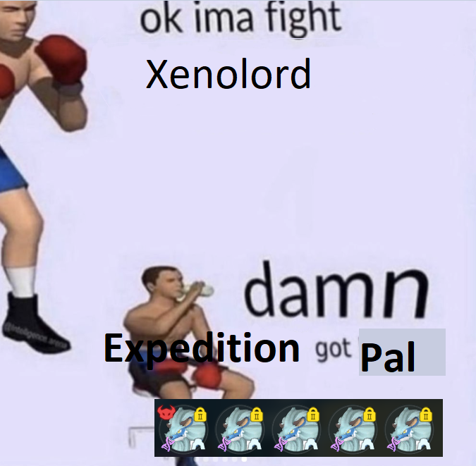 Palworld Updates tweet media