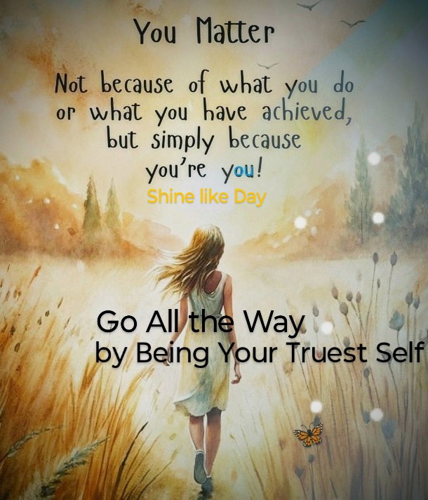 brightnewvensa's tweet image. ✨
   💛🤍

YOU ARE Far,
Far Greater,
than YOU KNOW 
And ALL IS WELL.
           ✨K.Gibran 

# ShinelikeDay✨🙏✨
#LoveYoursSelf
#RespectYourSelf
#TrustYourSelf