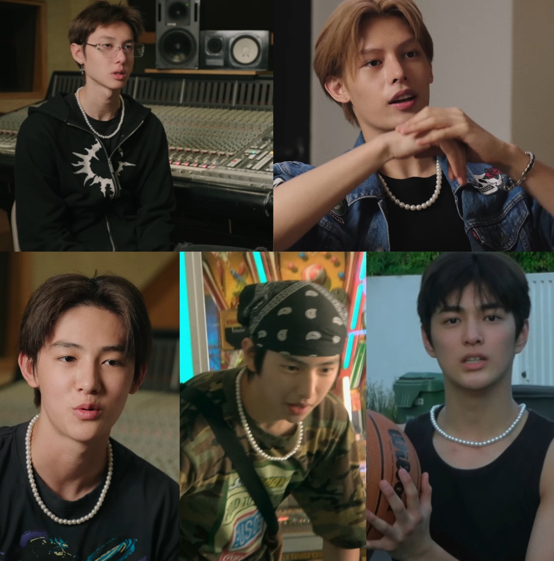 Why are Young Guys Wearing Pearl Necklaces: Bold Style Revolution