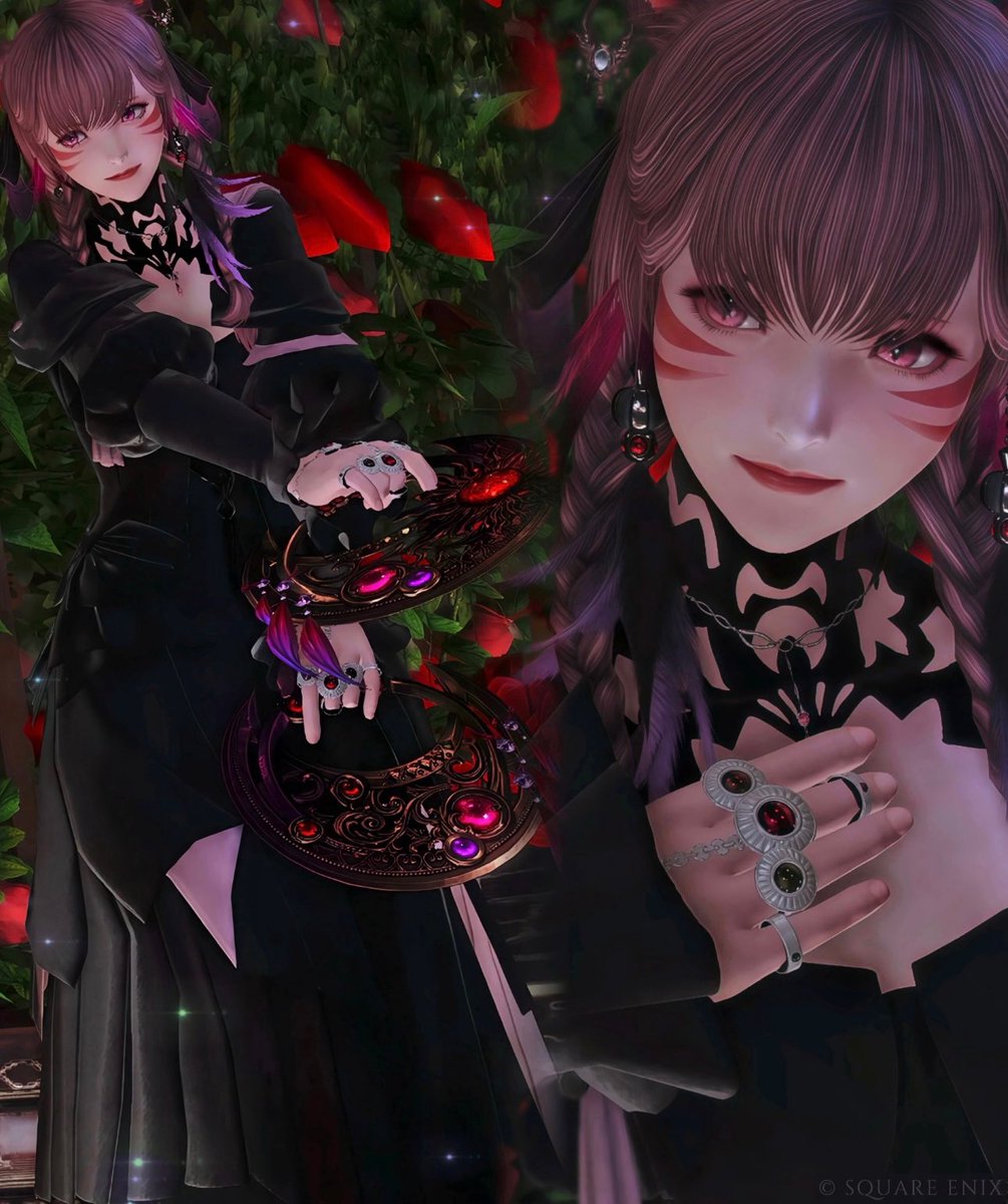 夜の蝶の踊り子🦋.*˚

#メンテだしとにかくあなたのssが好きって思ってくれるひとと出逢うために自分の推しssをそっと置いておく

 #FF14  #ミコッテ  #サンシ