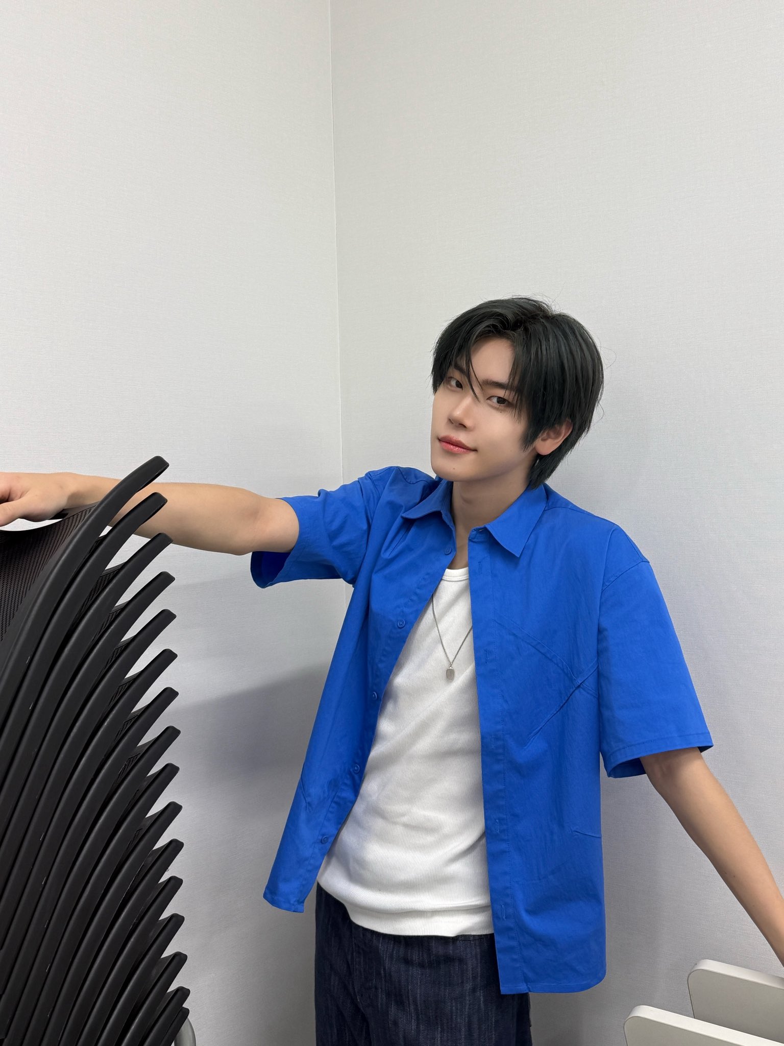 CLOSE YOUR EYES クルユア 9/7 2ショット マージンシャン close