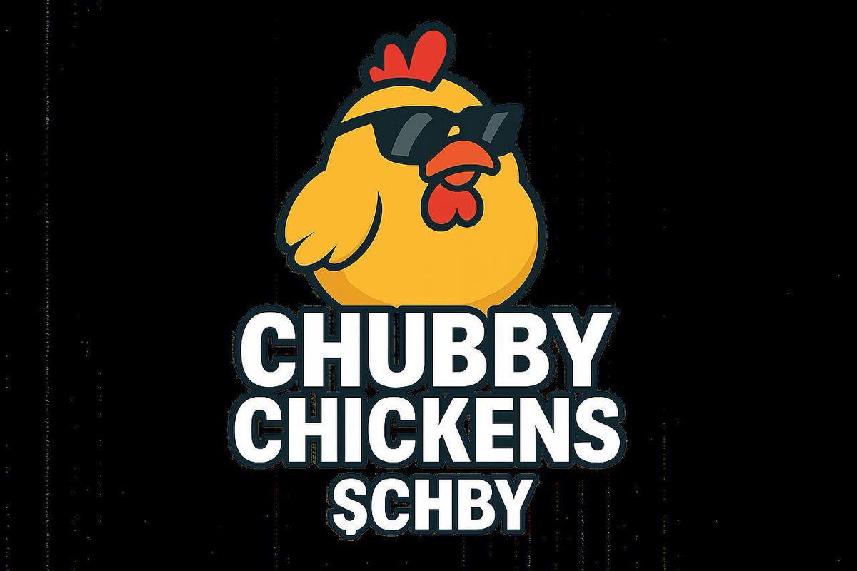 cryptgemcall's tweet image. To the moon 
#chubby
 Let fucking go 
#chubby 

8PQVh5hj1tBeJU8osYqDt6S5ZgmmAchgNXSmzHUCpump