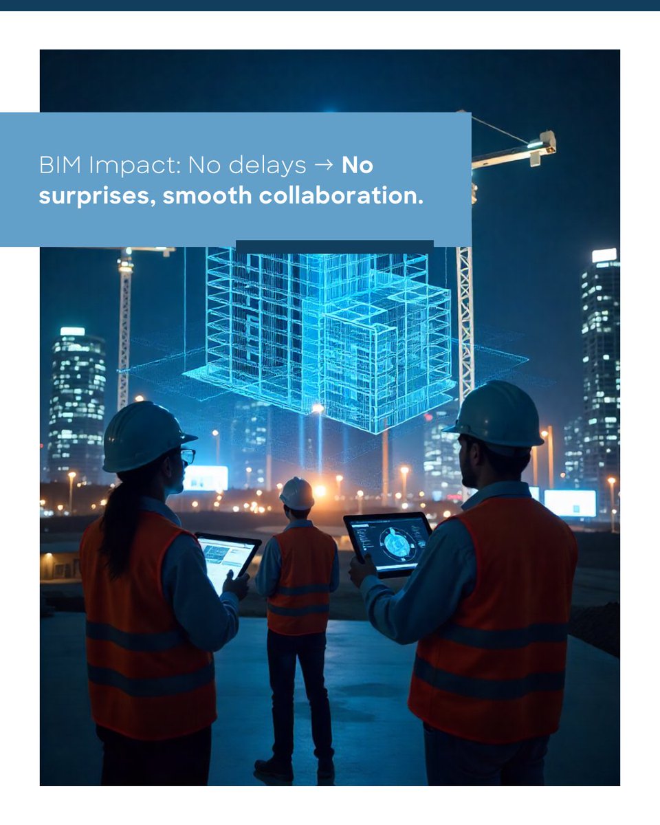 Arkancein's tweet image. 📍 Real-world proof: A Dubai tower redesign took 6 months in CAD… but only 3 weeks with BIM.
🎓 Your future depends on how you handle change. Learn BIM today.
🔗 hello.arkance.world/bim-for-design
#BIMWorkflow #LearnBIM #RevitTraining #DigitalConstruction #SmartBuilding #ArkanceIN