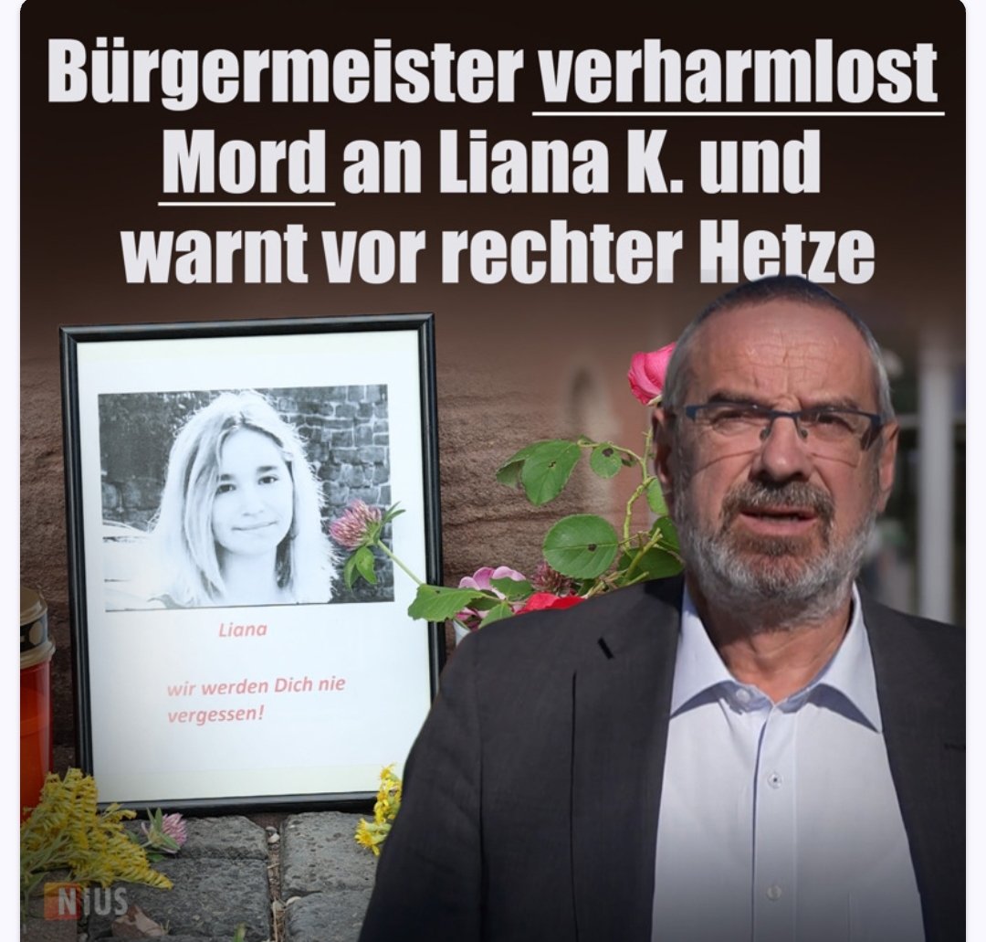 Wie moralisch verkommen ist eigentlich ein Land, das Mörder schützt und die Warner kriminalisiert? 
Wie moralisch verkommen ist ein Land, das die eigenen Leute der Gewalt preisgibt und die mörderischen Invasoren schützt?
Was für Leute haben wir bereits auf der untersten