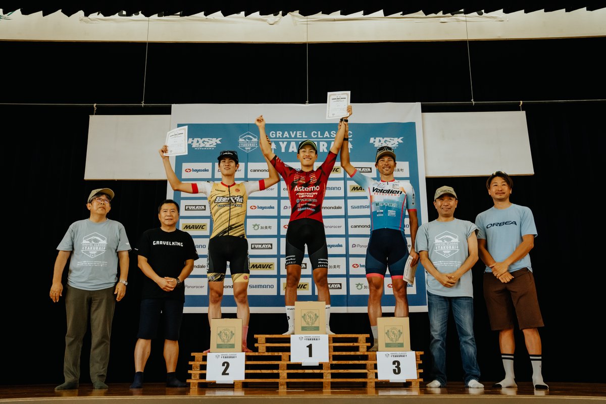 日本国内で初めての取り組みとなるグラベルレースが宮城県の加美町で開催されました。
加美町さんをはじめ多くのご協力があり実現し、日本におけるグラベルのカルチャーを一歩前進させるものとなりました。
引き続きパナレーサーでは各地のイベントを応援していきます。