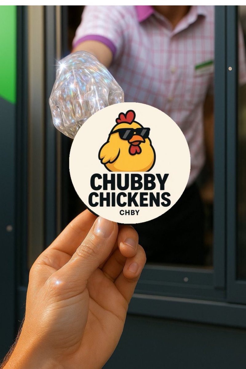 ChubbyChickens_'s tweet image. Buy CHBY on sol