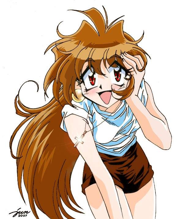 リナ・インバース