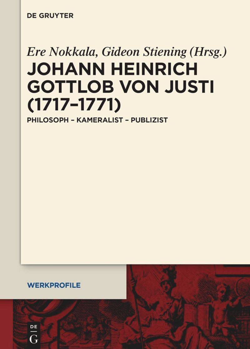 Delighted to share my new chapter, ‘Oeconomic Expertise and Local Politics: The Spanish Translations of Justi’s Works’. degruyterbrill.com/.../9783112212…
