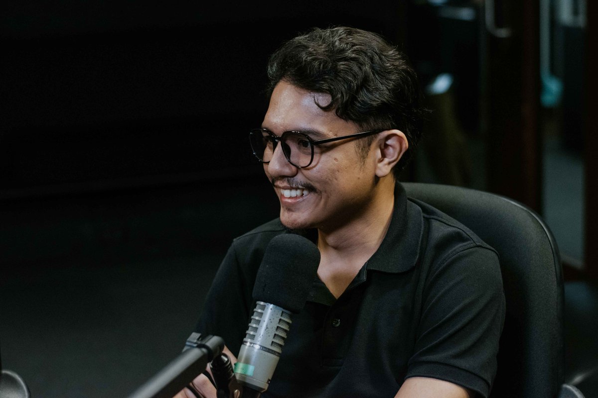 RX931's tweet photo. Last week, we learned the truth behind OCD in the perspective of Filipinos with Yam Tolentino and Ceej Martinez — encouraging us to understand and change our way in taking care of our mental health 🧠✨

Watch their full interview on the #RX931 livestream channels 📺 #IAmAMonster https://t.co/X40xn98Efz